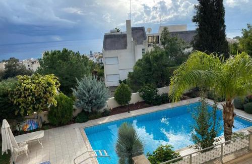 Agios Tychon Villa | SeaView 6 Bedroom Villa & Private Pool