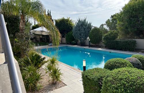 Agios Tychon Villa | SeaView 6 Bedroom Villa & Private Pool
