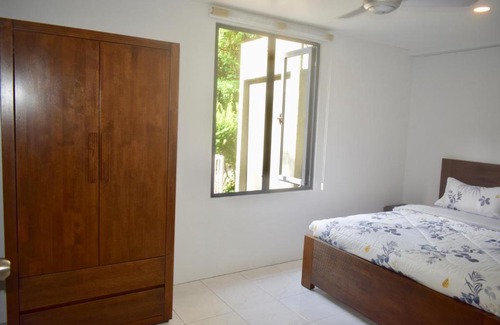 Kuala Teriang Apartment | Seaview apartment 4 Bedrooms