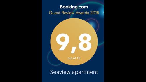 Peiraiki Apartment | Seaview apartment