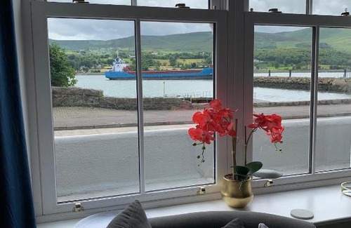 Warrenpoint Apartment | Seaview Aurora House - Central Luxury Apartment