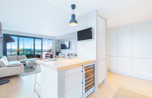 Bjørvika Apartment | Seaview Central Penthouse Apartmenthotel