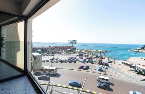 San Stifano Apartment | Seaview Condo in Gleem - 208