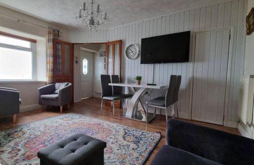 Penmaenmawr House | Seaview cottage North Wales