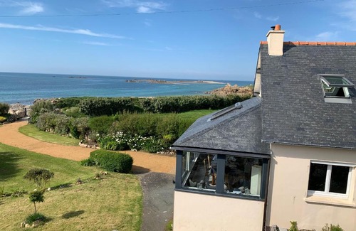 Pleubian House | Seaview