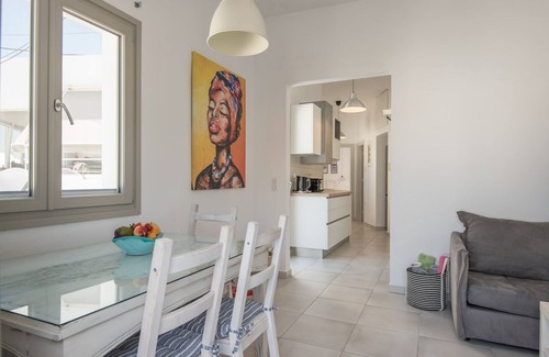 Naousa House | Seaview house , 2' from the town