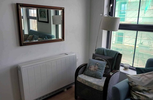 Portrush Apartment | Seaview Loft 20 Portrush