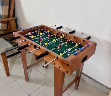 Tanjung Tanah Merah Apartment | Seaview PD Teluk Kemang Homestay