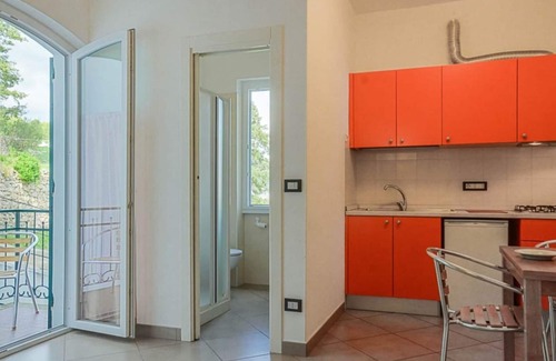 Marina di Andora Apartment | Seaview Pool Retreat - B28, Andora, Italy