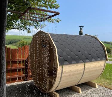 Clonakilty House | Seaview Retreat & Sauna at An Acre By The Sea