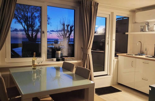 Stavoren Apartment | SEAVIEW & SUNSET with beautiful views over the IJsselmeer (104)