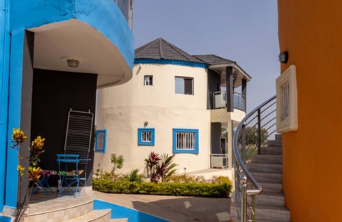 Bakau Apartment | Seaview Superior Room in Cape Point, Bakau - Bojang River Lodge
