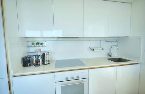 Sliema Apartment | Seaview terrace, 2bedrooms, communal pool COGO1-1