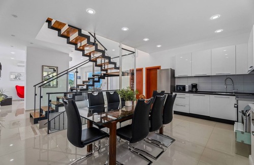 Lokva Rogoznica Villa | Seaview Villa Matea with 4 Bedrooms, Whirlpool, Sauna, Private pool