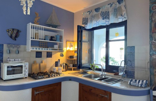 Capo Zafferano Villa | Seaview villa in natural reserve Capo Zafferano, private access to sea