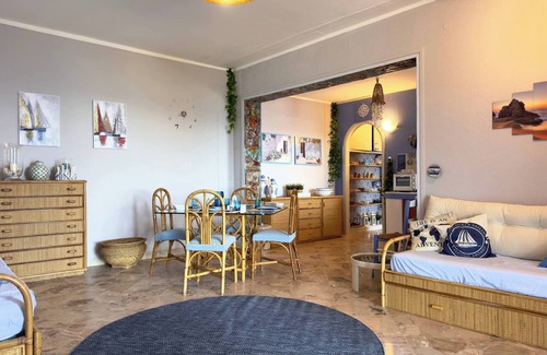 Capo Zafferano Villa | Seaview villa in natural reserve Capo Zafferano, private access to sea