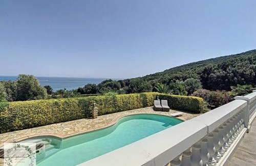 Tomino Hotel | Seaview villa Marlau