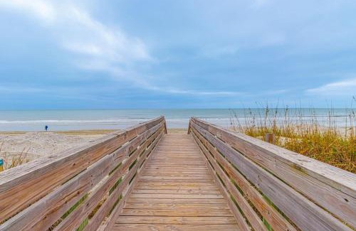 Cherry Grove Beach Apartment | Seaward Escape - Cherry Grove Beach