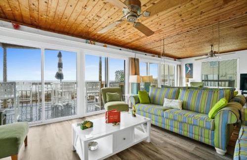 West Panama City Beach House | Seaward Townhome Rentals by Panhandle Getaways