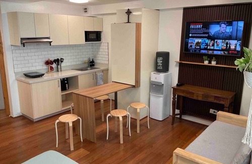 Sasa Condo | Seawind 35 sqm Studio Condo Unit w/Balcony