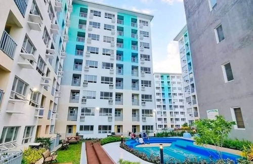 Sasa Condo | Seawind 35 sqm Studio Condo Unit w/Balcony