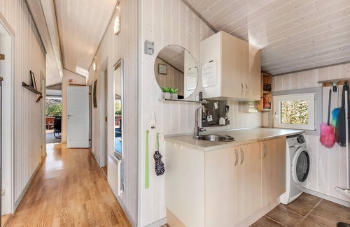Falen House | "Seba" - 1km to the fjord by Interhome