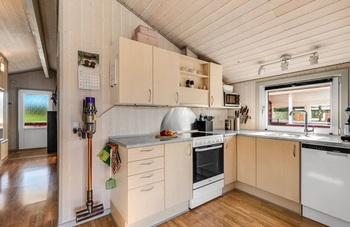 Falen House | "Seba" - 1km to the fjord by Interhome