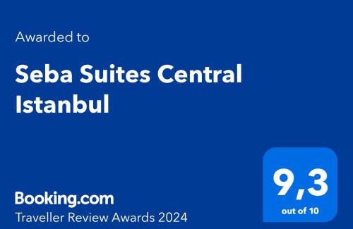 Kagithane Apartment | Seba Suites Central Istanbul