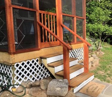 South Casco House | Sebago Lake Cottage on Raymond Cape