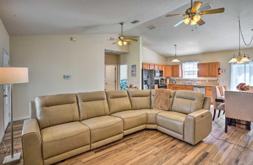 Sebring House | Sebring Gem Close to Golf and Raceway