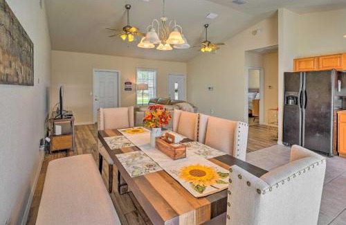 Sebring House | Sebring Gem Close to Golf and Raceway