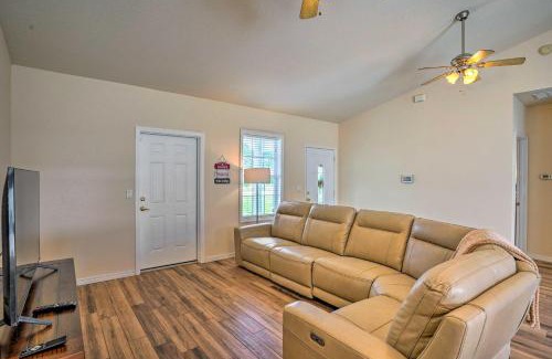 Sebring House | Sebring Gem Close to Golf and Raceway