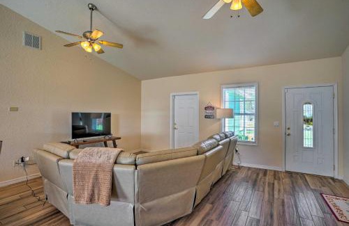Sebring House | Sebring Gem Close to Golf and Raceway