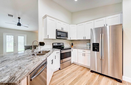 Sun 'N Lake House | Sebring 'Sand Trap' Home - Swim & Golf!