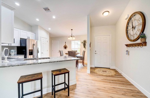 Sun 'N Lake House | Sebring 'Sand Trap' Home - Swim & Golf!