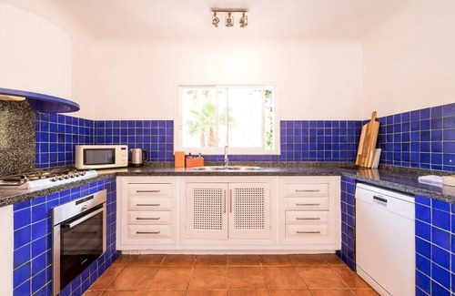 Sant Josep de sa Talaia Villa | Secluded villa in private grounds with AC in all bedrooms