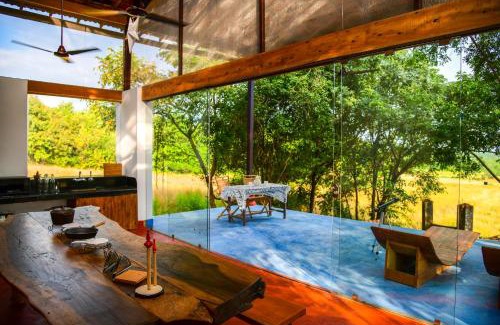 Chorao Villa | Seclude Falling Cashews, Chorao Island, North Goa
