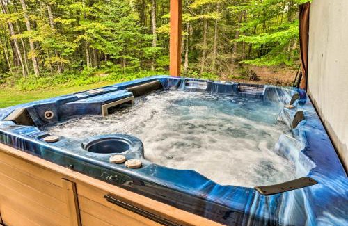 Victory House | Secluded 2br Cabin W Hot Tub, Pond, Trails, Wifi