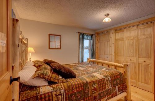 Victory House | Secluded 2br Cabin W Hot Tub, Pond, Trails, Wifi