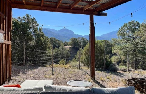 Valdez House | Secluded Adobe Sanctuary + Views