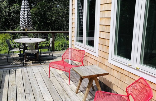 Aquinnah House | Secluded Aquinnah Cottage