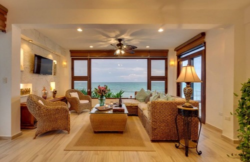Playa del Secreto Resort | Secluded Beach Front Boutique Resort with 6 Villas, each with Private Pools!