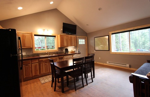 Martin City Cabin | Secluded Cabin Near Glacier Park and Big Mountain