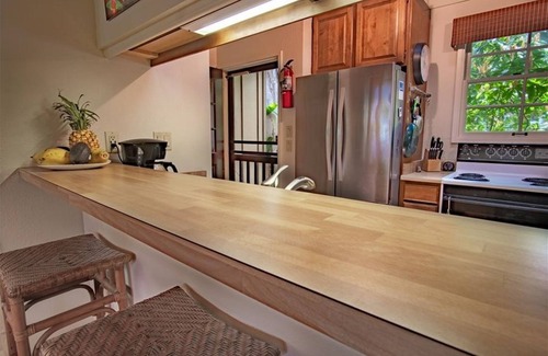 Maunaloa Condo | Secluded Corner Condo w/Nature Views, Wrap-Around Lanai, Free WiFi, Shared Pool