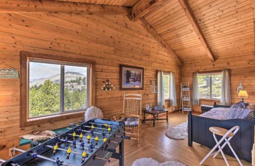 Cotopaxi House | Secluded Cotopaxi Cabin with Panoramic Mtn Views