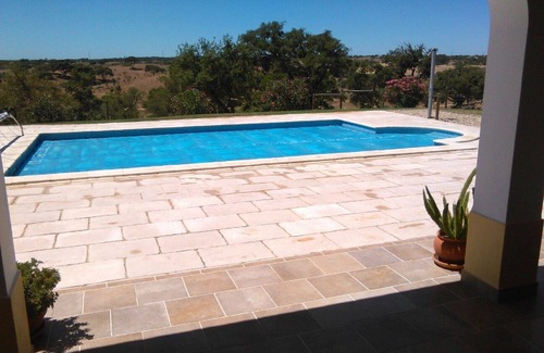 Santiago do Cacem Villa | Secluded cottage with pool in spectacular and tranquil Alentejo countryside.