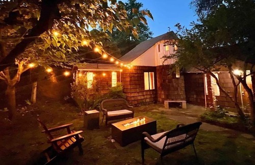 Ukiah Cottage | Secluded cottage 1 mile from downtown Ukiah!
