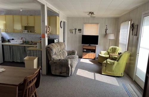 Wetmore Cottage | Secluded Cottage on Stella Lake.Row Boat with private boat landing site