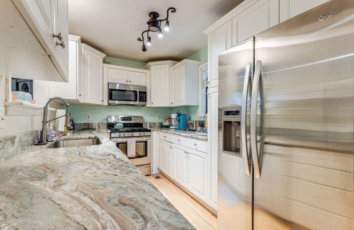 Blairsville Cottage | Secluded Cottage w/Hot Tub in North Georgia!