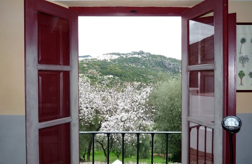 Gaucin House | Secluded country house with pool in beautiful setting, views